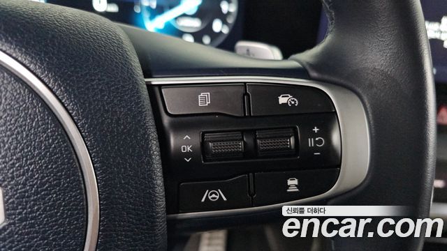 Kia Sportage Hybrid (V) Signature Gravity 2WD 2024 — фото 30