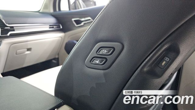 Kia Sportage Hybrid (V) Signature Gravity 2WD 2024 — фото 31