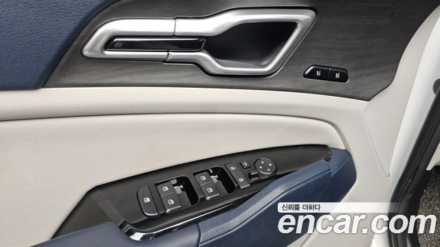 Kia Sportage Hybrid (V) Signature Gravity 2WD 2024 — фото 33