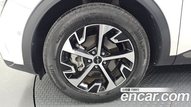 Kia Sportage Hybrid (V) Signature Gravity 2WD 2024 — фото 39