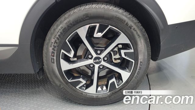 Kia Sportage Hybrid (V) Signature Gravity 2WD 2024 — фото 40
