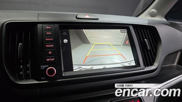 Kia Ray Signature 2023 — фото 16