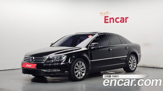 Volkswagen Phaeton V6 3.0 TDI VW611