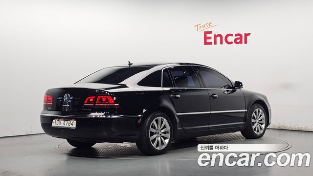 Volkswagen Phaeton V6 3.0 TDI VW611 2013 — фото 2