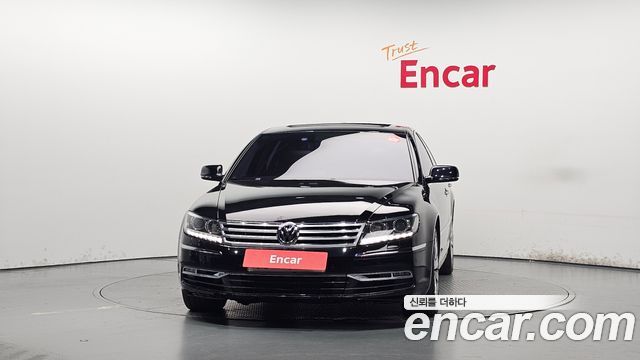 Volkswagen Phaeton V6 3.0 TDI VW611 2013 — фото 3