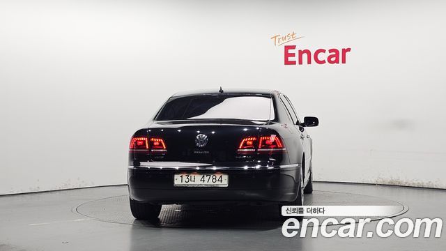 Volkswagen Phaeton V6 3.0 TDI VW611 2013 — фото 4