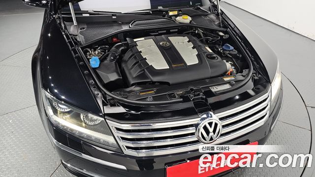 Volkswagen Phaeton V6 3.0 TDI VW611 2013 — фото 6