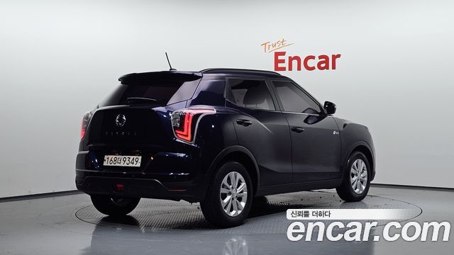 KG Mobility (SsangYong) Very New Tivoli Gasoline 1.5 2WD V3 2021 — фото 2