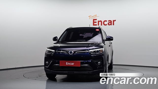 KG Mobility (SsangYong) Very New Tivoli Gasoline 1.5 2WD V3 2021 — фото 3
