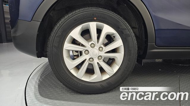 KG Mobility (SsangYong) Very New Tivoli Gasoline 1.5 2WD V3 2021 — фото 5