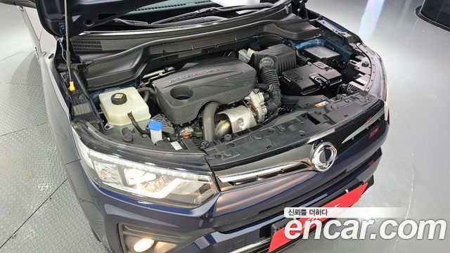 KG Mobility (SsangYong) Very New Tivoli Gasoline 1.5 2WD V3 2021 — фото 6
