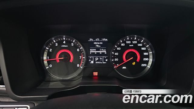 KG Mobility (SsangYong) Very New Tivoli Gasoline 1.5 2WD V3 2021 — фото 8