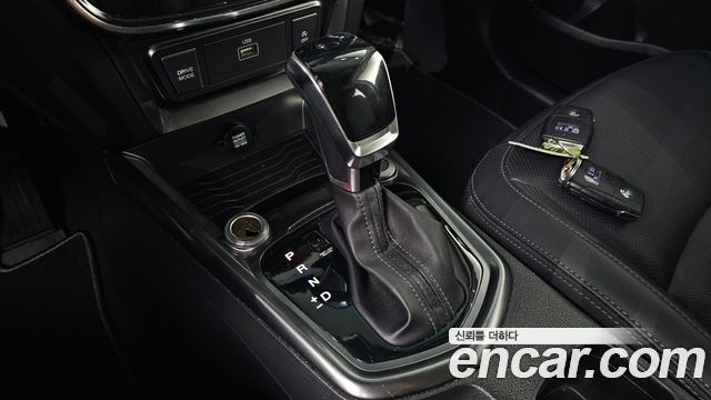 KG Mobility (SsangYong) Very New Tivoli Gasoline 1.5 2WD V3 2021 — фото 9