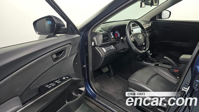KG Mobility (SsangYong) Very New Tivoli Gasoline 1.5 2WD V3 2021 — фото 10