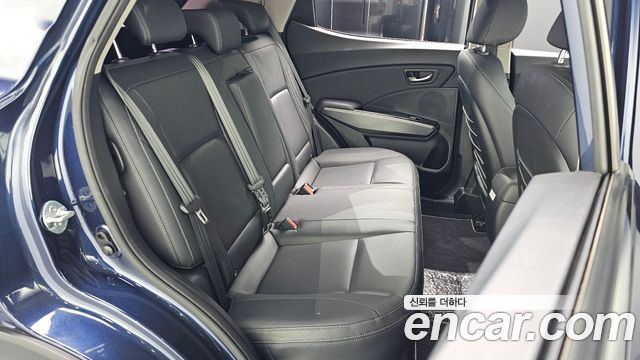 KG Mobility (SsangYong) Very New Tivoli Gasoline 1.5 2WD V3 2021 — фото 11
