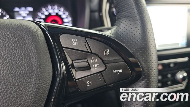 KG Mobility (SsangYong) Very New Tivoli Gasoline 1.5 2WD V3 2021 — фото 13