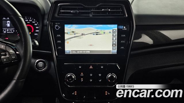 KG Mobility (SsangYong) Very New Tivoli Gasoline 1.5 2WD V3 2021 — фото 14