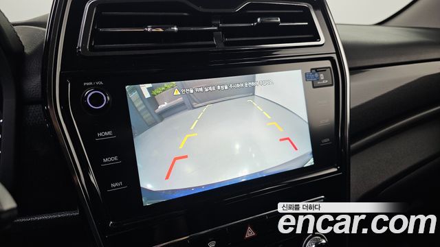 KG Mobility (SsangYong) Very New Tivoli Gasoline 1.5 2WD V3 2021 — фото 15