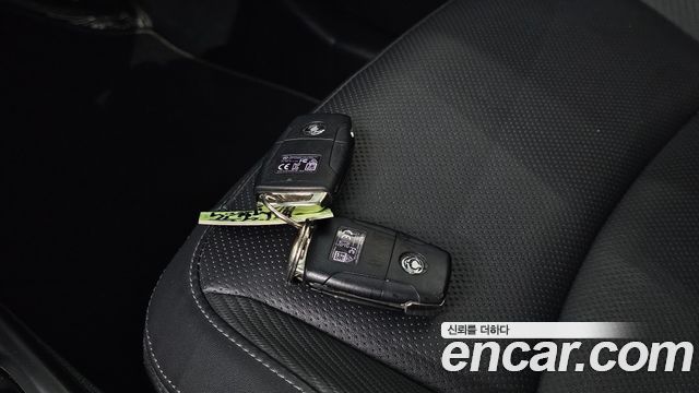 KG Mobility (SsangYong) Very New Tivoli Gasoline 1.5 2WD V3 2021 — фото 19