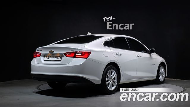 Chevrolet Malibu 1.5 Turbo LTZ 2018 — фото 2