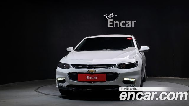 Chevrolet Malibu 1.5 Turbo LTZ 2018 — фото 3