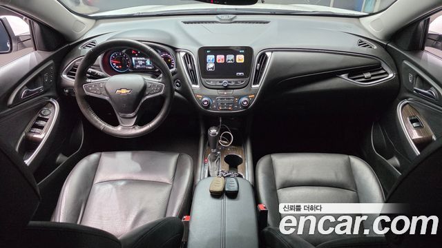 Chevrolet Malibu 1.5 Turbo LTZ 2018 — фото 7