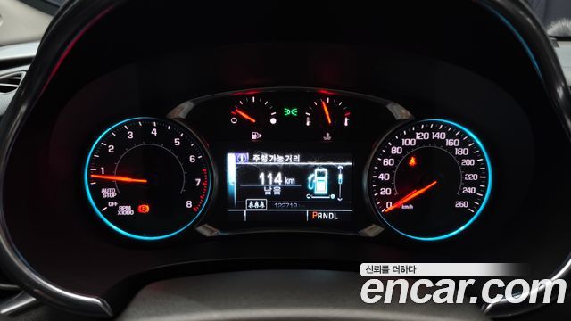 Chevrolet Malibu 1.5 Turbo LTZ 2018 — фото 8