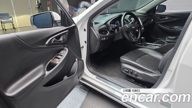 Chevrolet Malibu 1.5 Turbo LTZ 2018 — фото 10