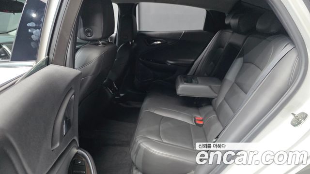 Chevrolet Malibu 1.5 Turbo LTZ 2018 — фото 11
