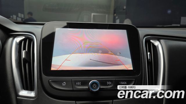 Chevrolet Malibu 1.5 Turbo LTZ 2018 — фото 16