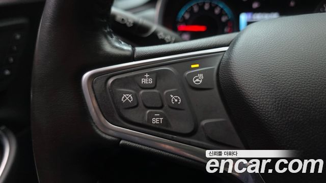 Chevrolet Malibu 1.5 Turbo LTZ 2018 — фото 18