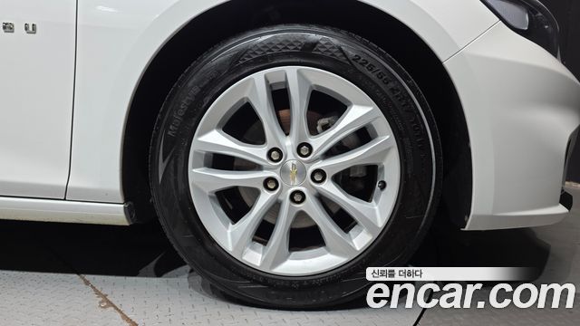 Chevrolet Malibu 1.5 Turbo LTZ 2018 — фото 21