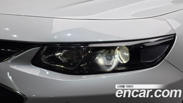 Chevrolet Malibu 1.5 Turbo LTZ 2018 — фото 22