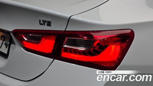 Chevrolet Malibu 1.5 Turbo LTZ 2018 — фото 23