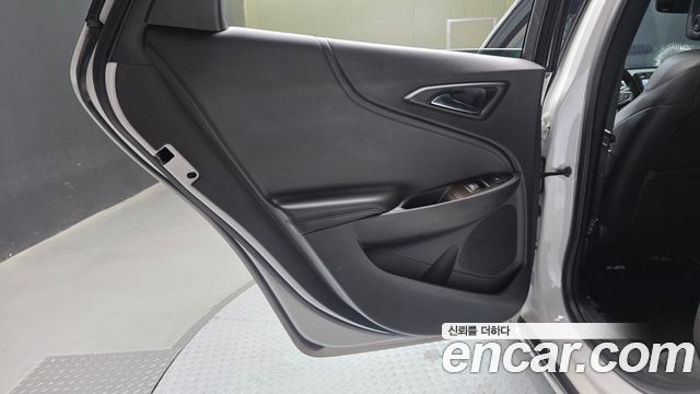 Chevrolet Malibu 1.5 Turbo LTZ 2018 — фото 25
