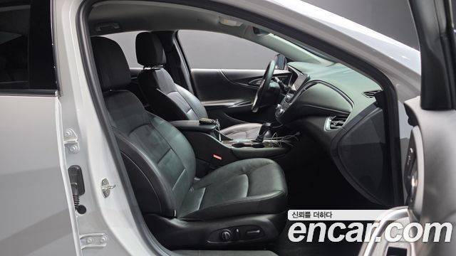 Chevrolet Malibu 1.5 Turbo LTZ 2018 — фото 26