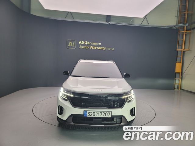 Kia Seltos Gasoline 1.6 Turbo 4WD Gravity 2025 — фото 2