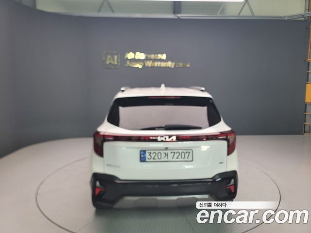 Kia Seltos Gasoline 1.6 Turbo 4WD Gravity 2025 — фото 5