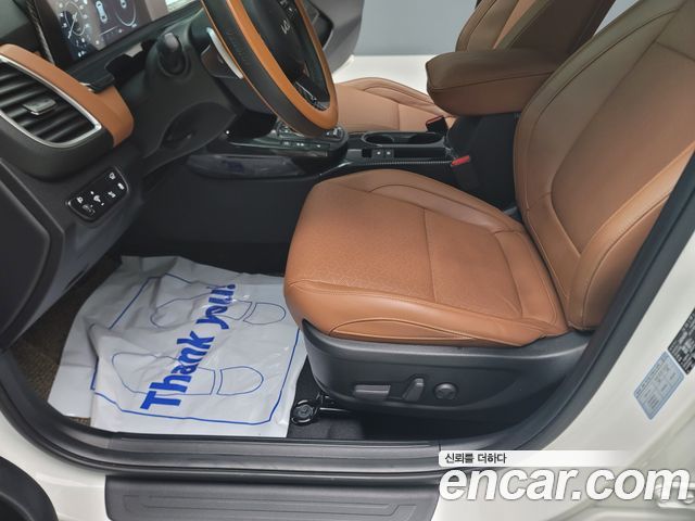 Kia Seltos Gasoline 1.6 Turbo 4WD Gravity 2025 — фото 9