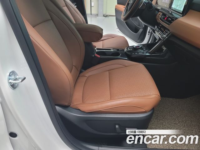 Kia Seltos Gasoline 1.6 Turbo 4WD Gravity 2025 — фото 10