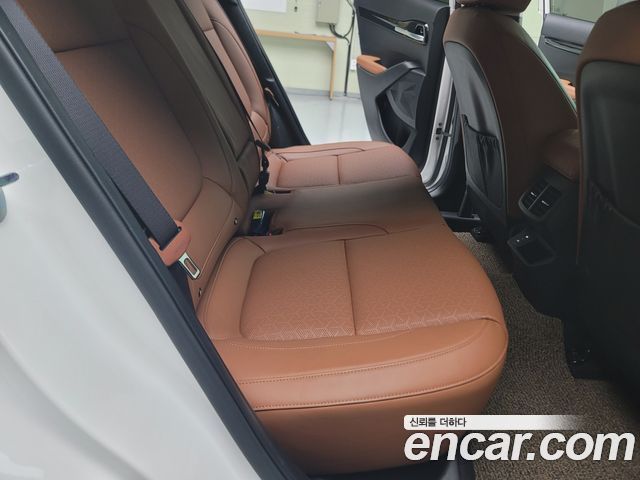 Kia Seltos Gasoline 1.6 Turbo 4WD Gravity 2025 — фото 15