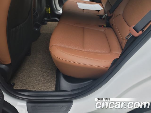 Kia Seltos Gasoline 1.6 Turbo 4WD Gravity 2025 — фото 16