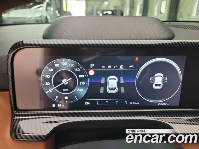 Kia Seltos Gasoline 1.6 Turbo 4WD Gravity 2025 — фото 17