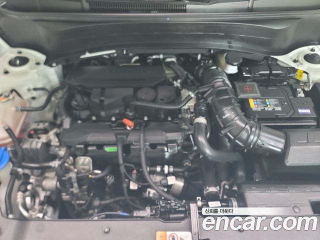 Kia Seltos Gasoline 1.6 Turbo 4WD Gravity 2025 — фото 18