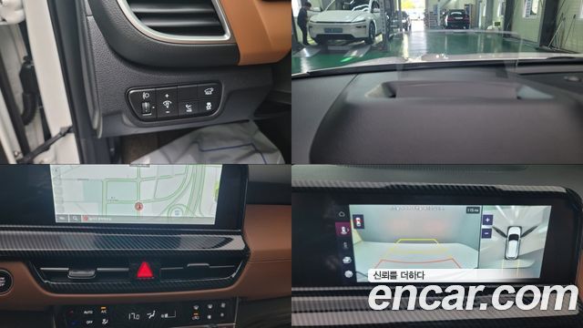 Kia Seltos Gasoline 1.6 Turbo 4WD Gravity 2025 — фото 22