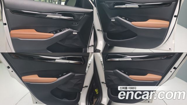 Kia Seltos Gasoline 1.6 Turbo 4WD Gravity 2025 — фото 23