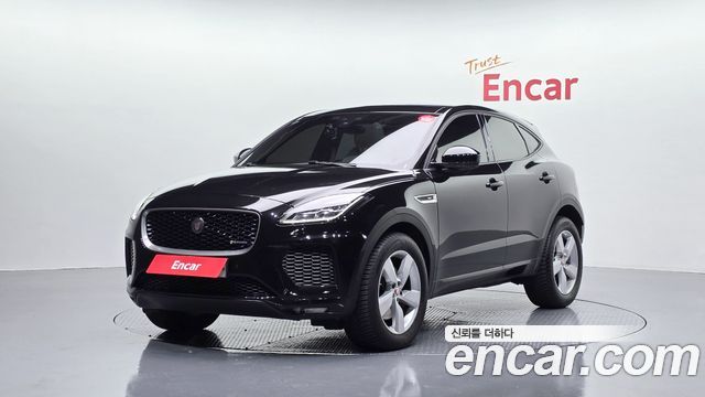 Jaguar E-PACE R250 R-Dynamic SE