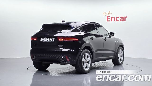 Jaguar E-PACE R250 R-Dynamic SE 2018 — фото 2