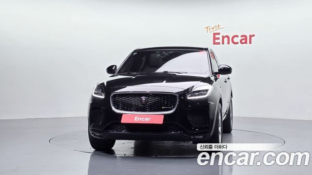 Jaguar E-PACE R250 R-Dynamic SE 2018 — фото 3