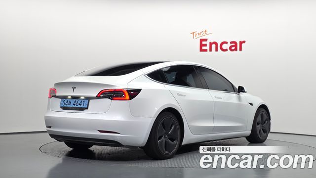 Tesla Model 3 Long Range AWD 2020 — фото 2